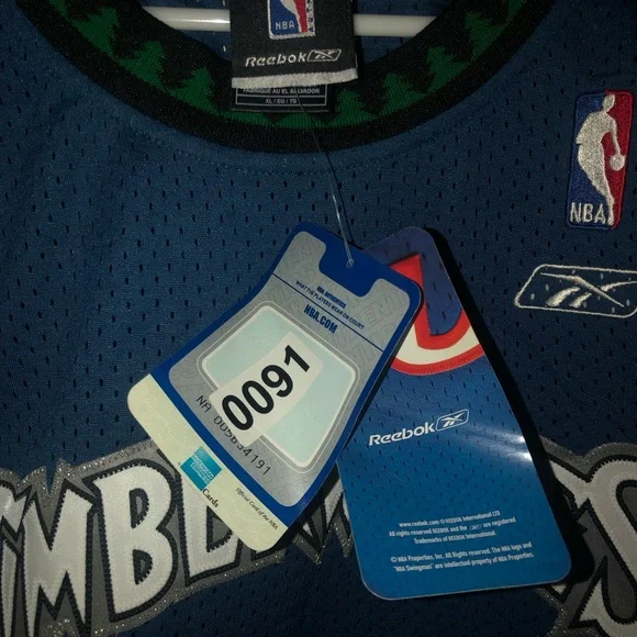 Timberwolves Hoiberg Jersey
